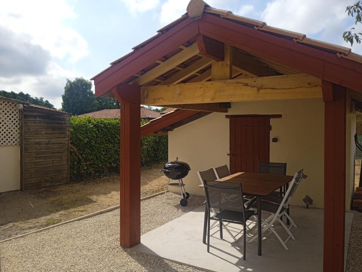 Maison Landaise Renovee Avec Charme 利和米克斯 外观 照片