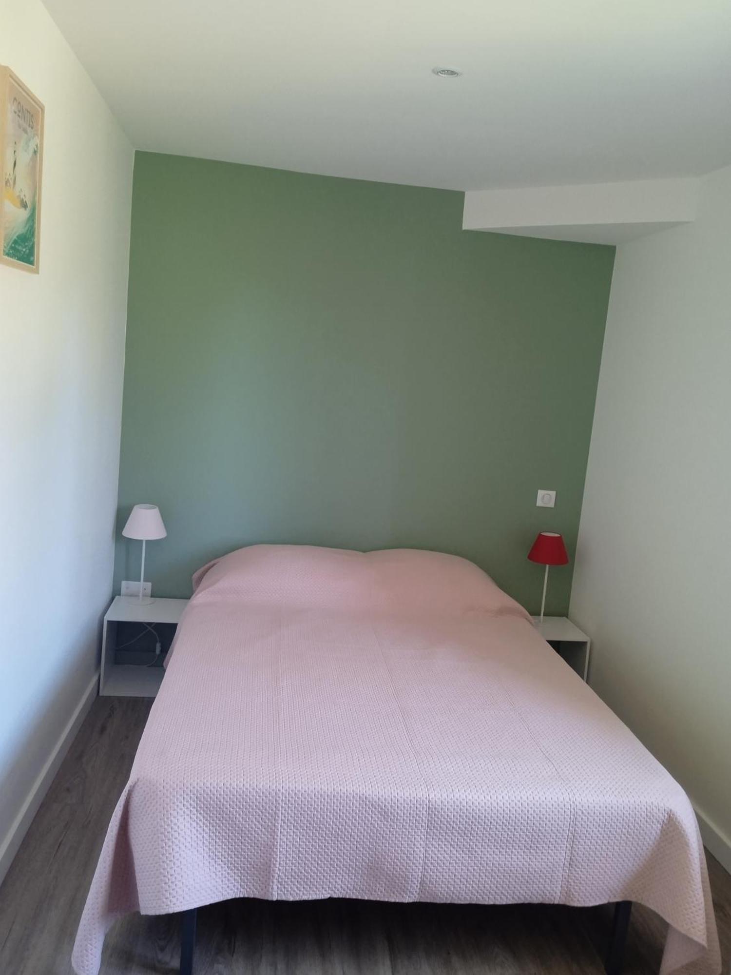 Maison Landaise Renovee Avec Charme 利和米克斯 外观 照片